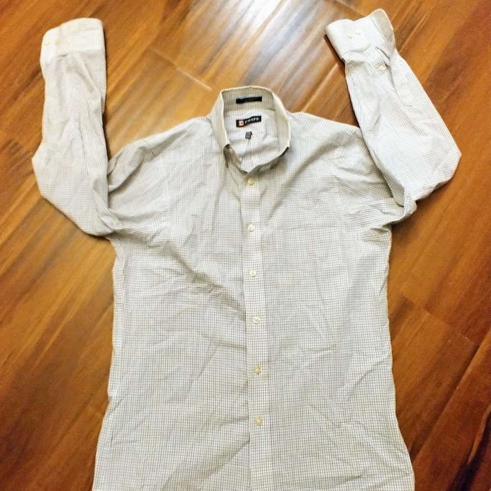 CHAPS BUTTONDOWN SHIRT